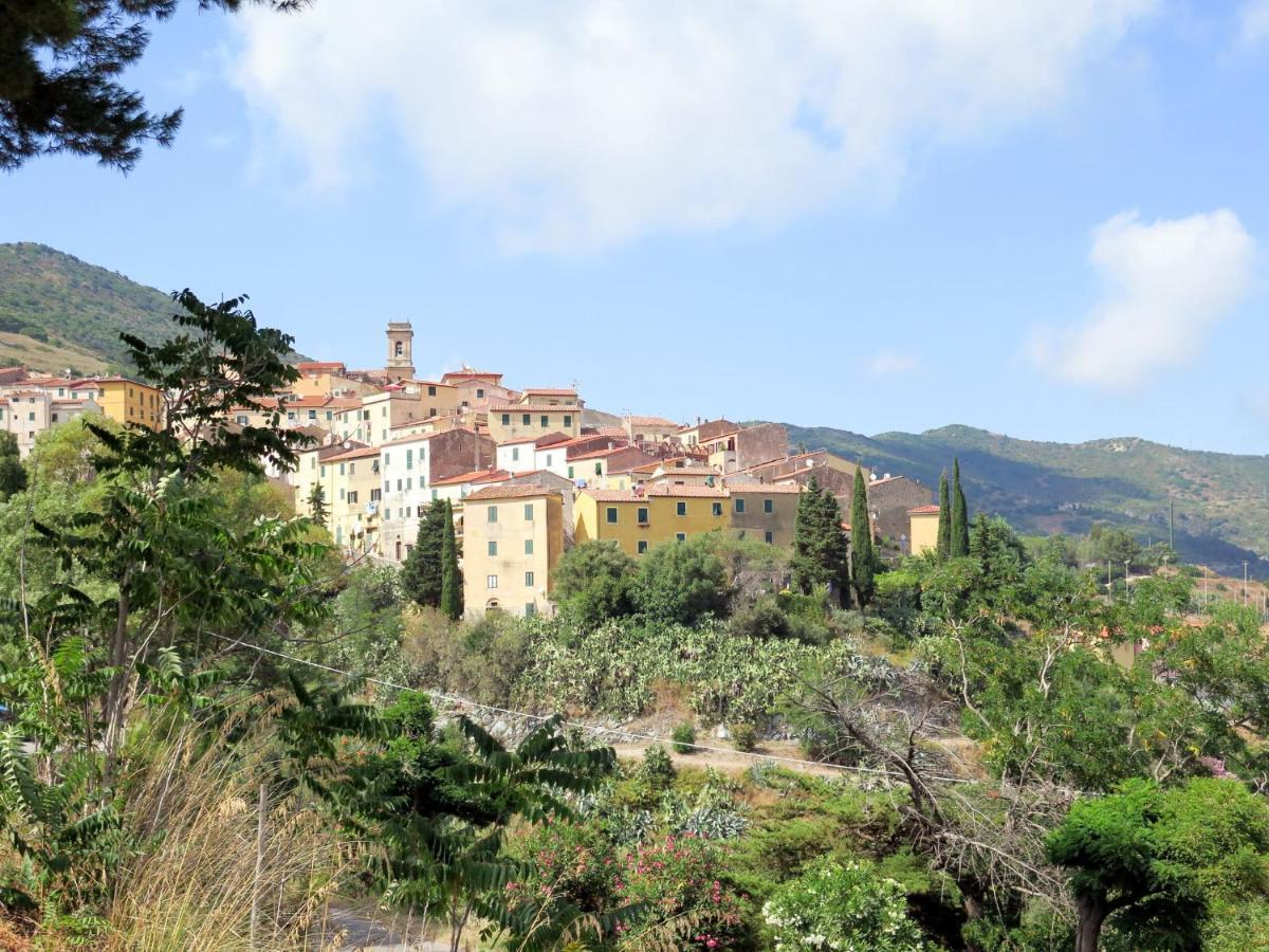 Apartment La Roccia By Interhome Cavo Bagian luar foto