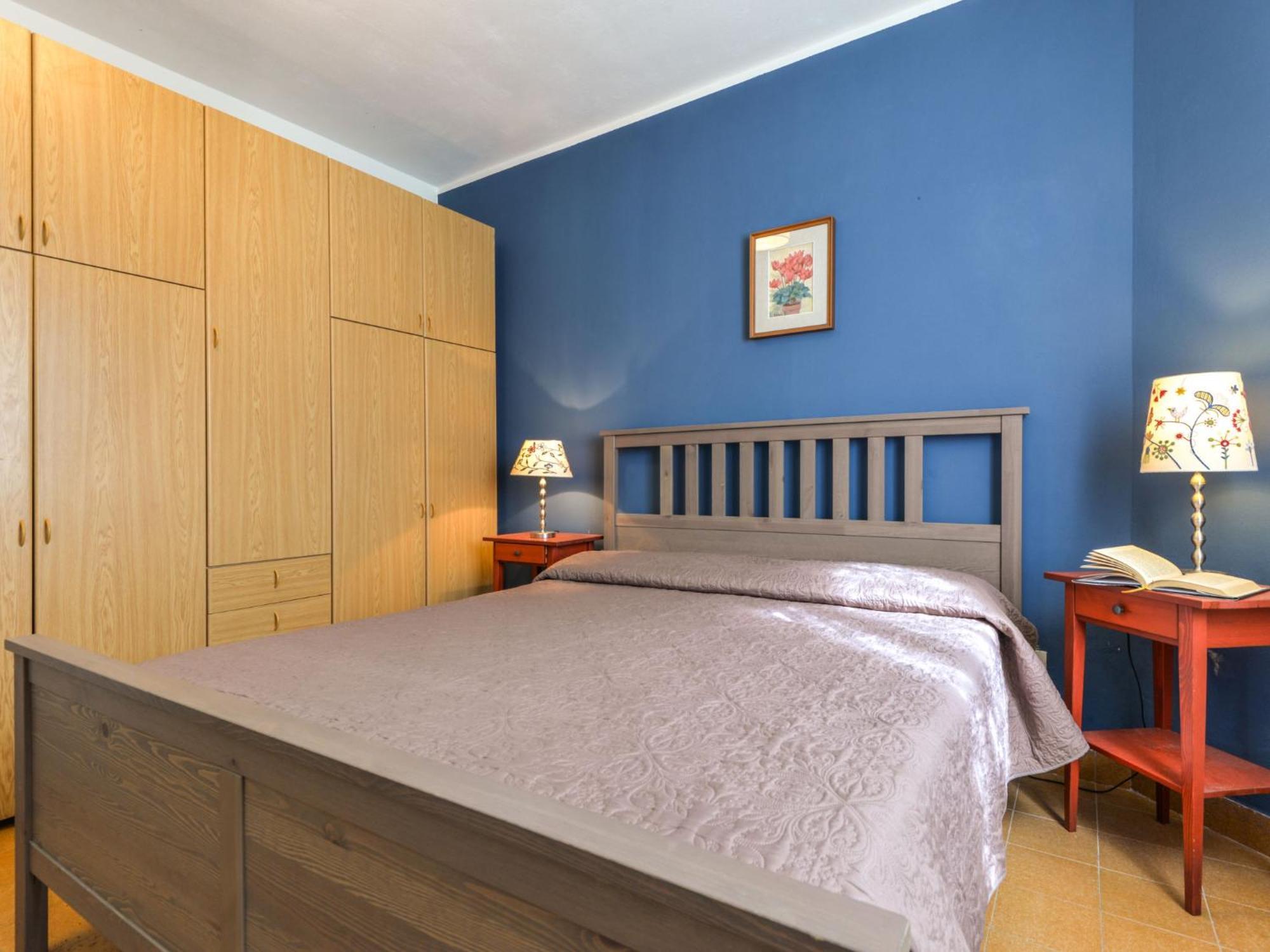 Apartment La Roccia By Interhome Cavo Bagian luar foto