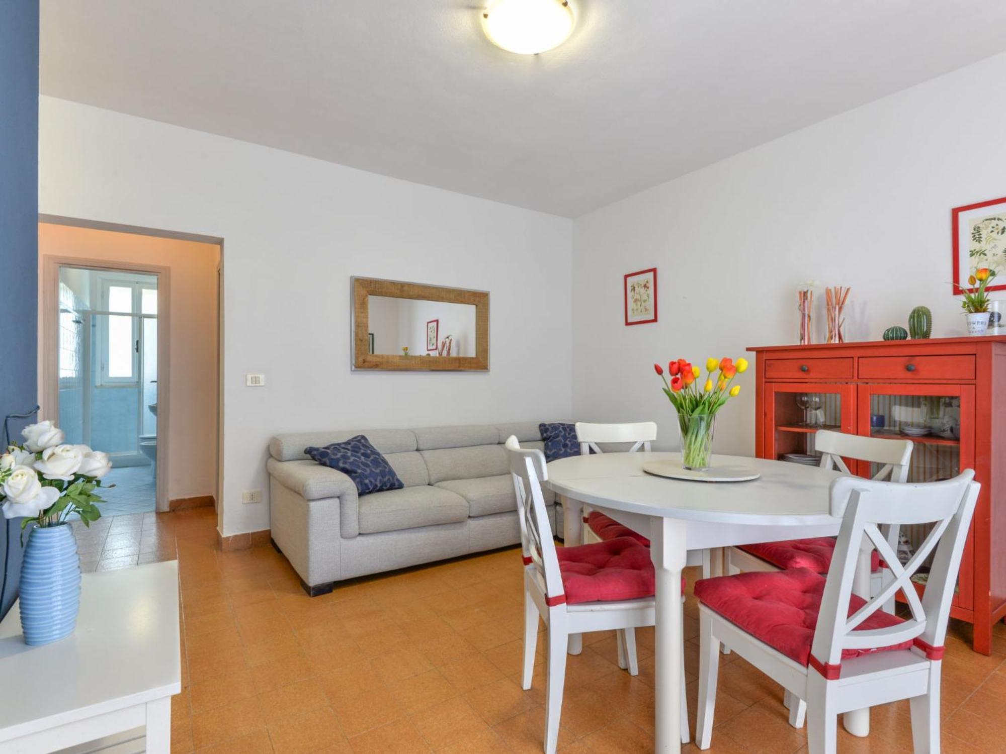 Apartment La Roccia By Interhome Cavo Bagian luar foto