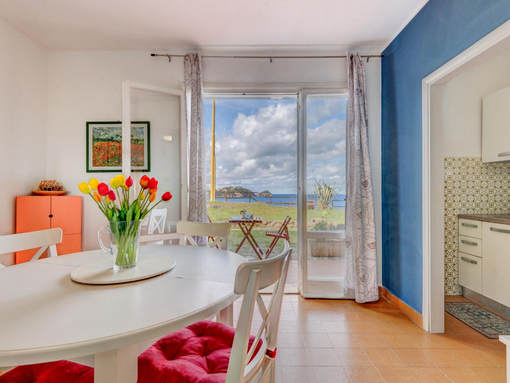 Apartment La Roccia By Interhome Cavo Bagian luar foto