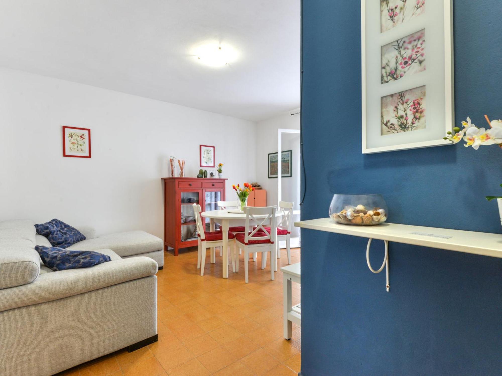 Apartment La Roccia By Interhome Cavo Bagian luar foto