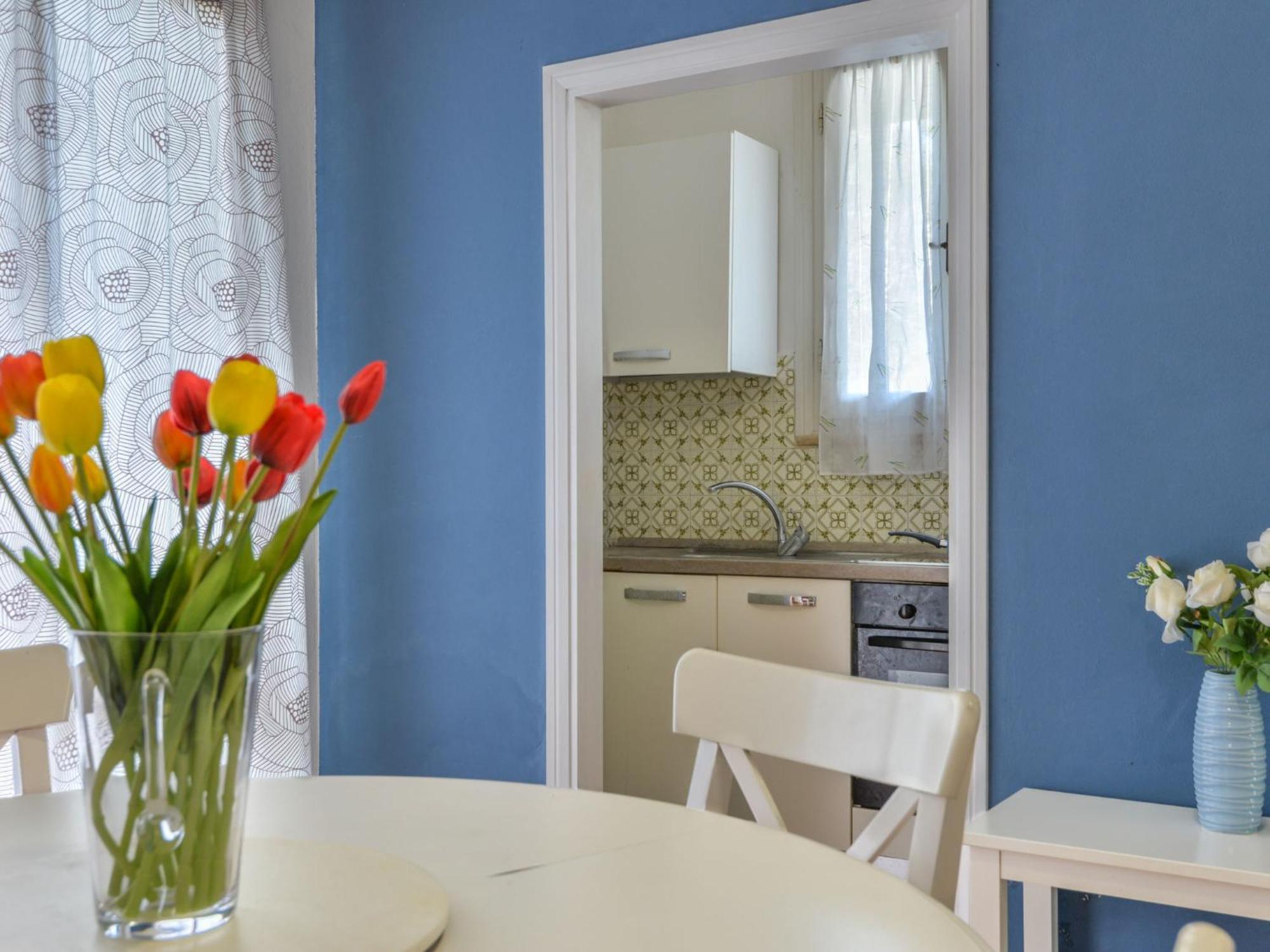 Apartment La Roccia By Interhome Cavo Bagian luar foto